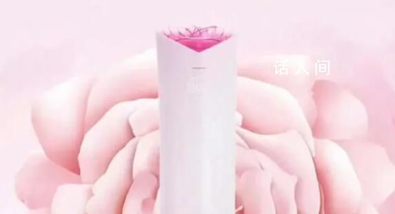 格力回應玫瑰空調被吐槽又土又貴 是送給所有用戶的藝術品