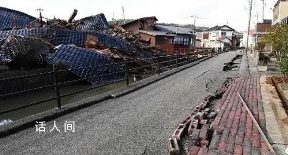日本石川縣震后失聯人數增至179人 其中包括3名未成年人