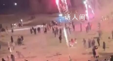 哈爾濱放開讓小土豆放煙花?哈爾濱公安消防齊護航