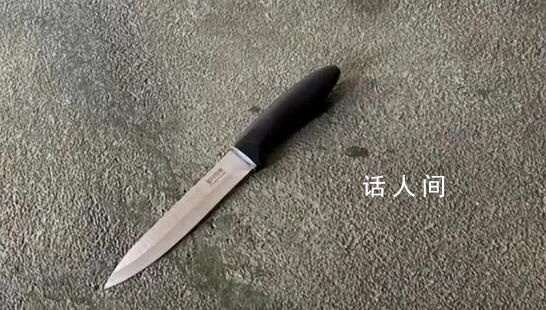 臺灣歌手持刀攻擊前女友 被保安當場制服