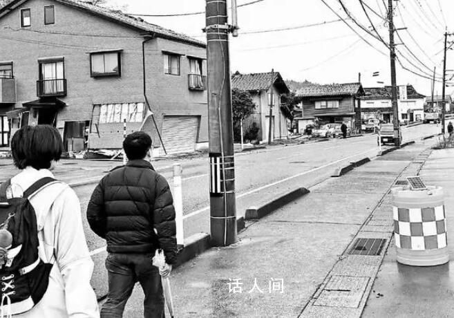 日本地震8名中國公民被困 被困者發出求助信息