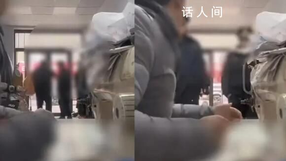 城管執法不讓商戶擺放廣告牌被罵 事件正在調查處理