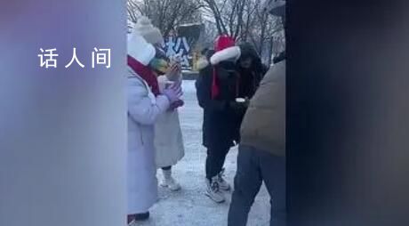 市民送姜茶遭攤販威脅稱搶生意 當事人：本意是宣傳家鄉(xiāng)