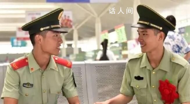 雙胞胎兄弟一個守國一個守家 共赴軍營選擇不同道路