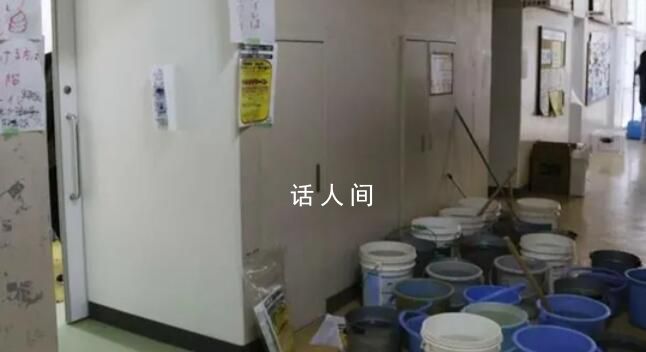 日本震后如廁難 民眾稱到忍耐極限