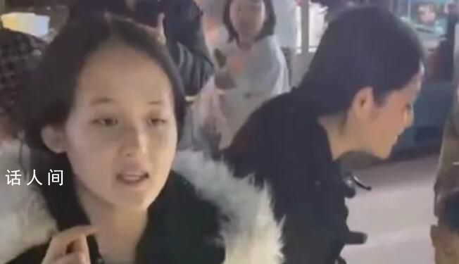 遭威脅的糖葫蘆攤女生最新發(fā)聲 涉事3人被警方行政拘留