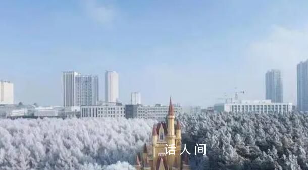 東南亞小金豆來黑龍江了 當地人的歡迎活動則充滿了濃濃的人情味