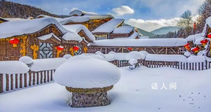 媒體:一個雪鄉(xiāng)代表不了哈爾濱