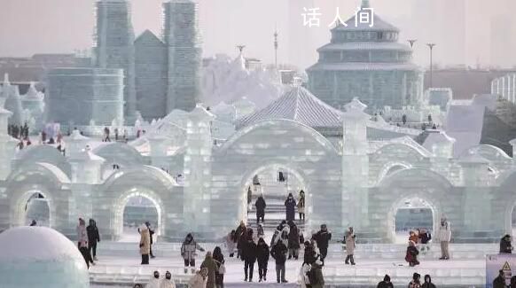 “爾濱”火爆能撬動東北經濟嗎 冰雪熱有望持續
