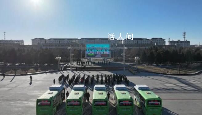 內蒙古一地宣布全民免費乘公交 目前還沒有截止日期