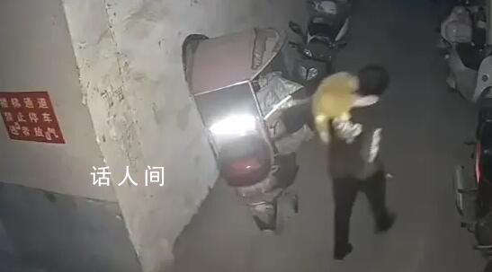 女童被男子強行抱走:系感情糾紛