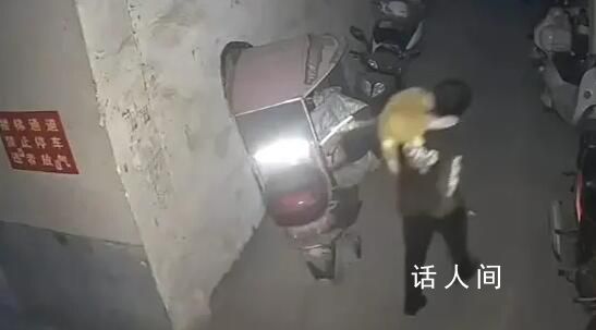 女童在巷道被強行抱走 官方回應