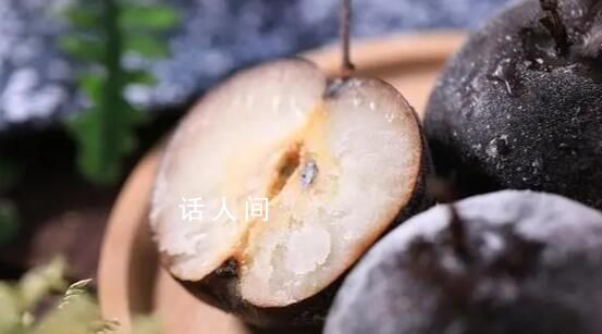 凍梨跨界可甜可咸可燒烤 網(wǎng)友：限制了想象