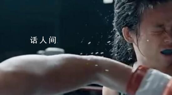 這該不會是賈玲的胳膊吧 賈玲練成了拳擊手身材