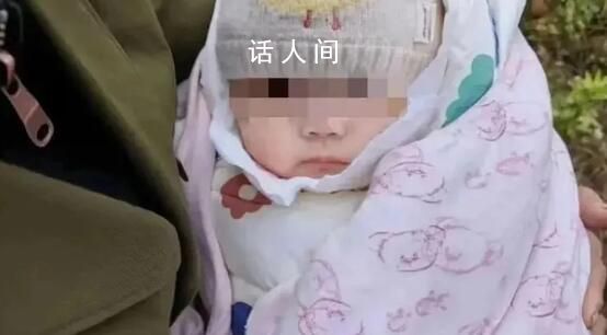 被遺棄半歲女嬰父母雙亡?當?shù)鼗貞?yīng)
