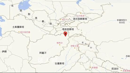 阿富汗6.4級(jí)地震 新疆多地有震感