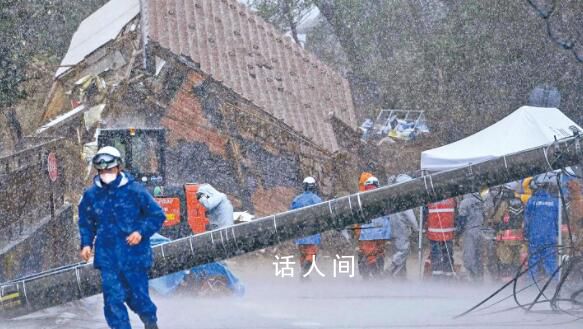 日本確認地震首名海嘯遇難者 死亡人數上升至215人