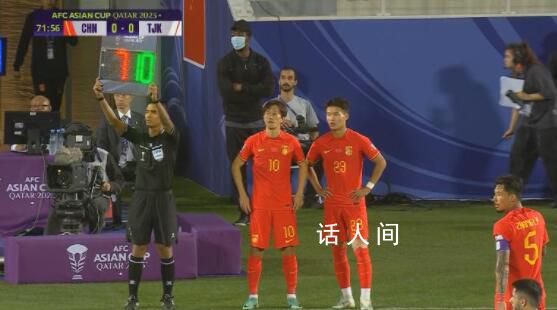 媒體人：國足像是玩田忌賽馬