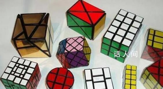 魔方問世50年銷量仍在增長 全球已售出約5億個