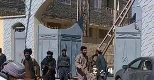 阿富汗一大樓遭自殺式炸彈襲擊 3名安全部隊(duì)成員在這次事件中受傷