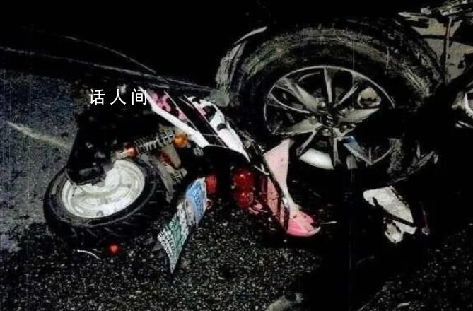醉漢連撞3車致1死 逃逸后在草叢睡著