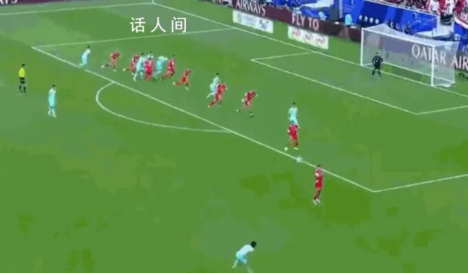 武磊空門不進 錯失絕佳機會
