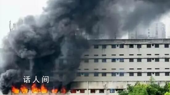 學校火災親歷學生發聲 老師讓大家穿上衣服趕緊跑