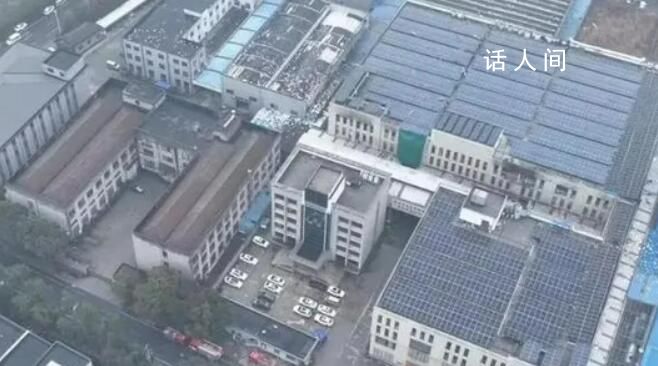 江蘇武進(jìn)一企業(yè)因粉塵爆炸致8死8傷 調(diào)查和善后工作正在開展中