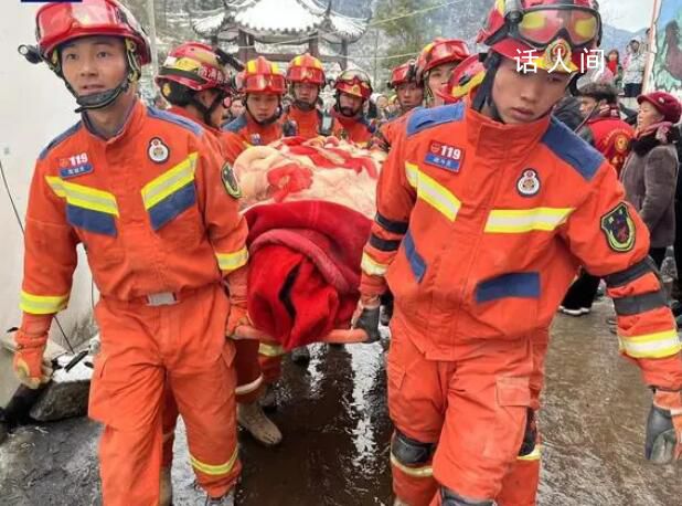 云南山體滑坡已致8人遇難 已無生命體征