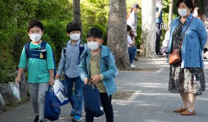 韓國23%小學在校生不足60人 受人口出生率低迷影響