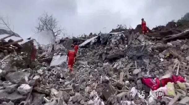 村民懷疑山體滑坡因挖煤礦 事故并不是突然發(fā)生的