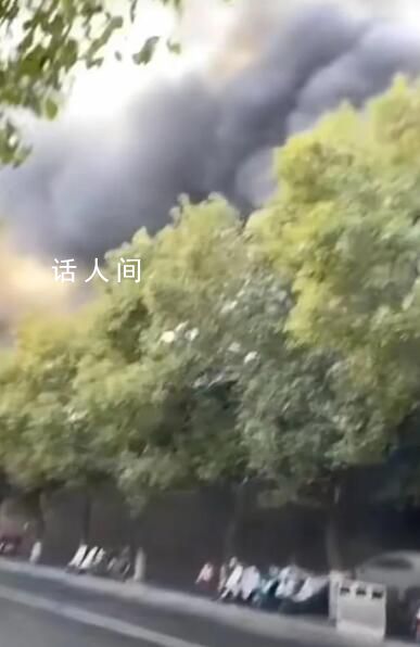 江西新余上月曾發生火災致死事故 新余市上個月剛排查出15家單位存在火災隱患