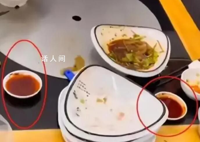 吃餃子蘸醋未收費 店家仍遭騷擾