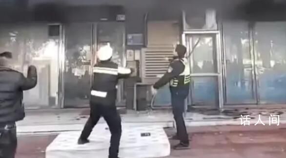 冷庫火災為何總是傷亡慘重 冷庫保溫材料燃燒快氣體高溫有毒