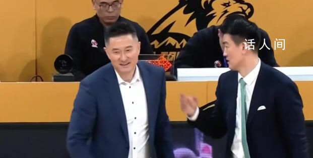 周琦怒指裁判現(xiàn)場(chǎng)球迷高喊下課 杜鋒賽后點(diǎn)出敗因