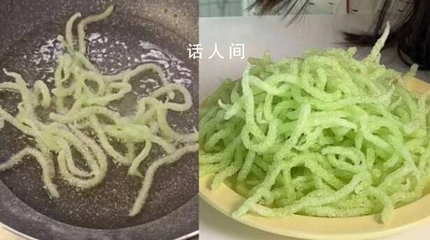 韓國吃炸牙簽視頻爆紅 盲目食用存在健康風(fēng)險(xiǎn)