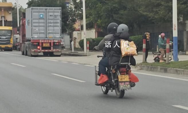 曾經的返鄉摩托大軍“盛況”不再 摩托大軍數量銳減