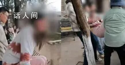 女子欲跳進猴山救貓?當事人發聲