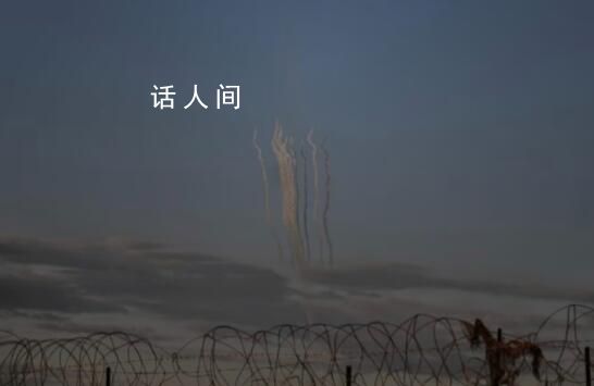 以色列首都遭火箭彈襲擊 響起防空警報