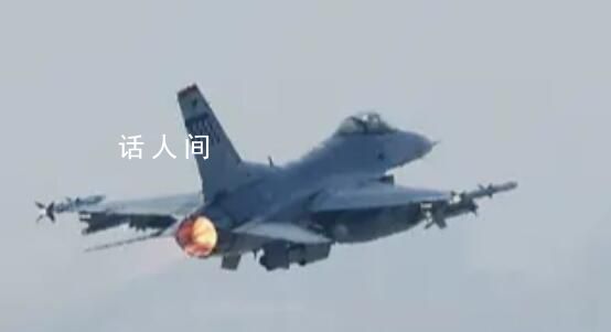 駐韓美軍發生戰機墜落事故 墜落在首爾以南274公里的群山附近水域