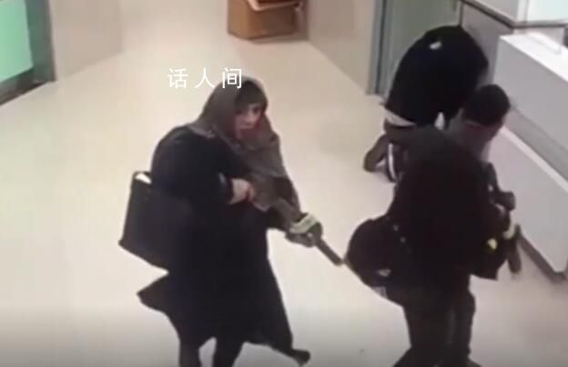 以軍襲擊約旦河西岸北部一醫院 以色列方面宣稱這三人是哈馬斯方面的槍手