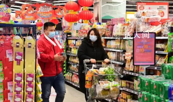 節日消費旺 市場活力足