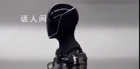 馬斯克曬機器人:要去和擎天柱散步
