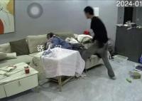 警方稱家暴視頻是妻子拼接的 現夫妻雙方已認識到各自錯誤且相互諒解