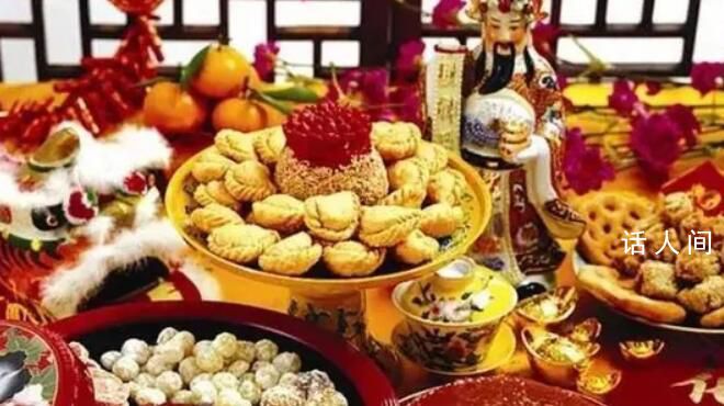 春節將至 各地年俗美食相繼登場