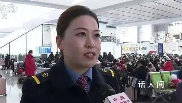 多趟高鐵停運晚點 候車大廳擠滿人