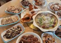 “爾濱”的年豬宴來了 整整13道菜每一道都是精心烹制的美味佳肴
