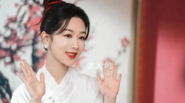 楊紫因拍戲婉拒春晚 因拍《國色芳華》很遺憾沒時間去