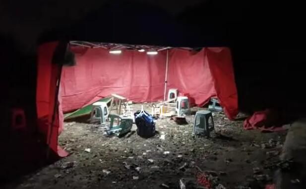 3人組織墳頭夜賭被移送起訴 其余參賭人員被行拘