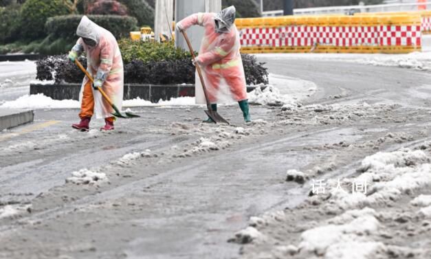 一場凍雨大雪為何壓斷了那么多樹 北方與南方的雪有何不同?